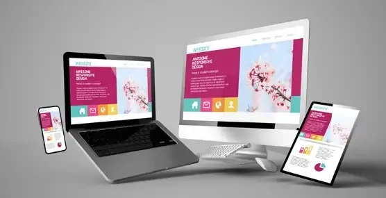 Giao diện thân thiện và tương thích với thiết bị