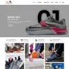 Theme wordpress bán giày thể thao 01 1 Theme wordpress bán giày thể thao 01 1