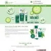 Theme wordpress mỹ phẩm 12 2 Theme wordpress mỹ phẩm 12 2