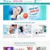 Theme wordpress nha khoa 04 2