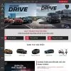 Theme wordpress bán xe Peugeot 1