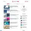 Theme wordpress review công nghệ 1