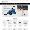 Theme wordpress bán giày Sneaker 2