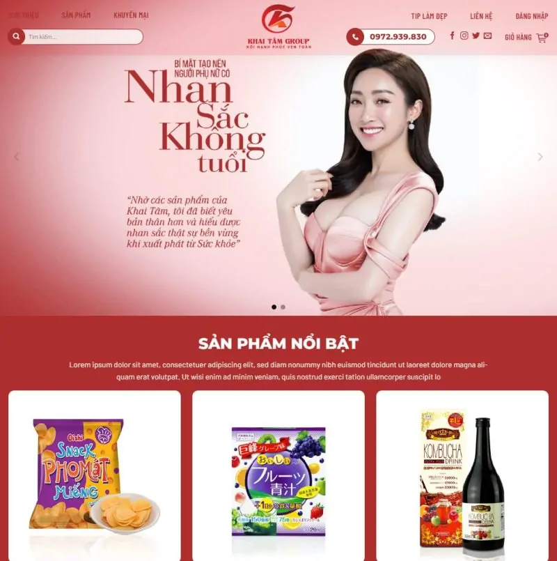 Theme wordpress spa 06