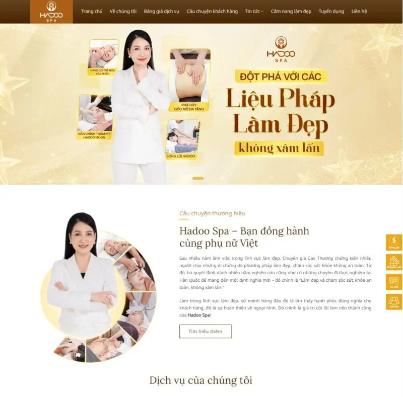 Theme wordpress spa 08