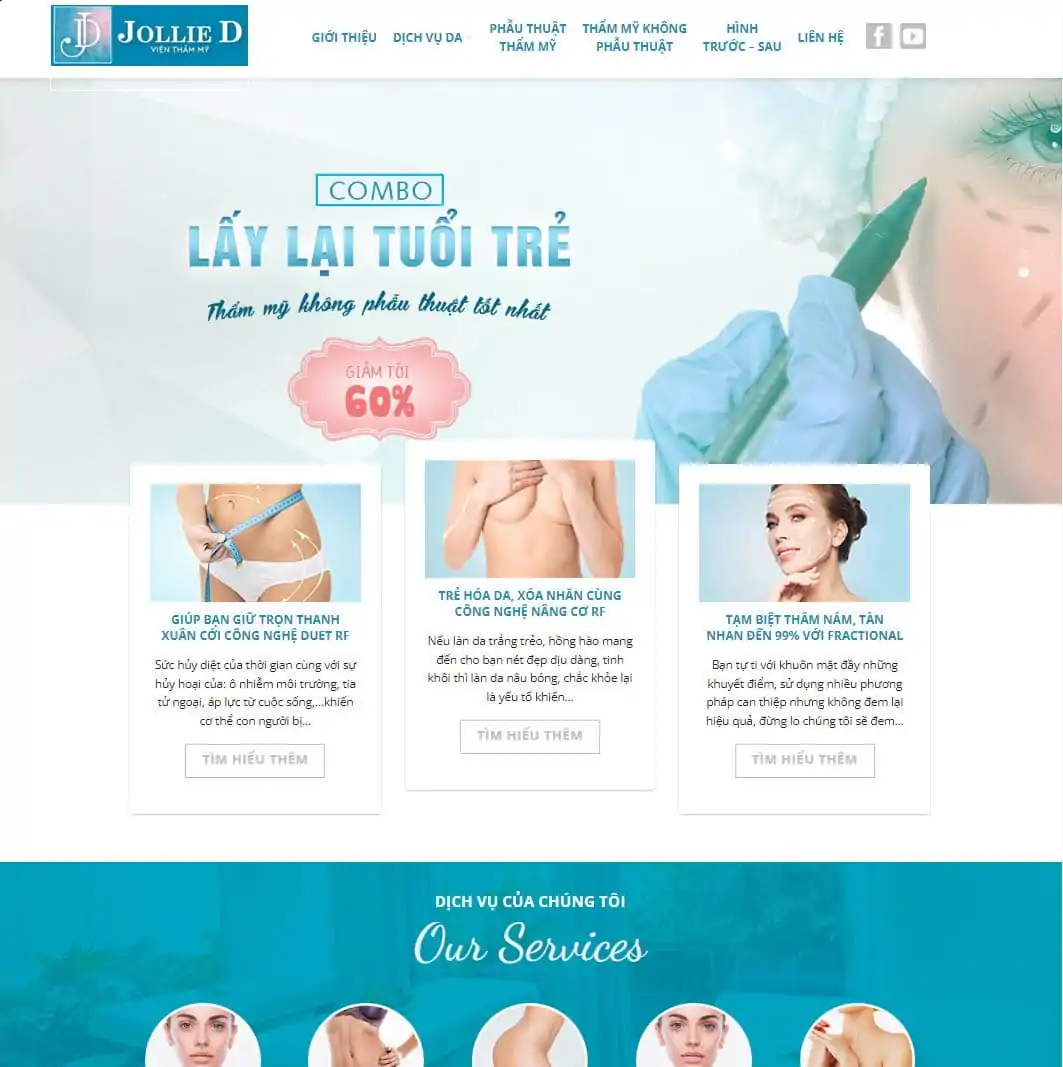 Theme wordpress spa 09