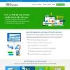 Mẫu webstie thiết kế web 2 Mẫu webstie thiết kế web 2