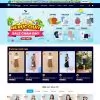Theme wordpress thời trang 10 cao cấp
