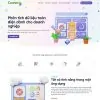 Theme wordpress landing page bán phần mềm, ứng dụng 2 Theme wordpress landing page bán phần mềm, ứng dụng 2