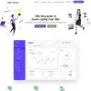 Theme wordpress landing page phần mềm, ứng dụng 1 Theme wordpress landing page phần mềm, ứng dụng 1