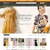 Theme wordpress bán quần áo thời trang 2