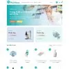 Theme wordpress bán thiết bị y tế 1