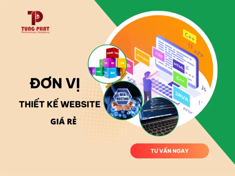 Đơn Vị Thiết Kế Website Giá Rẻ: Bí Quyết Chọn Đơn Vị Uy Tín và Chuyên Nghiệp 1 Đơn Vị Thiết Kế Website Giá Rẻ